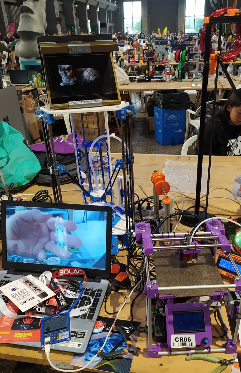 3D Printer Party 2024