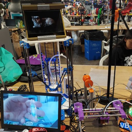 3D Printer Party 2025