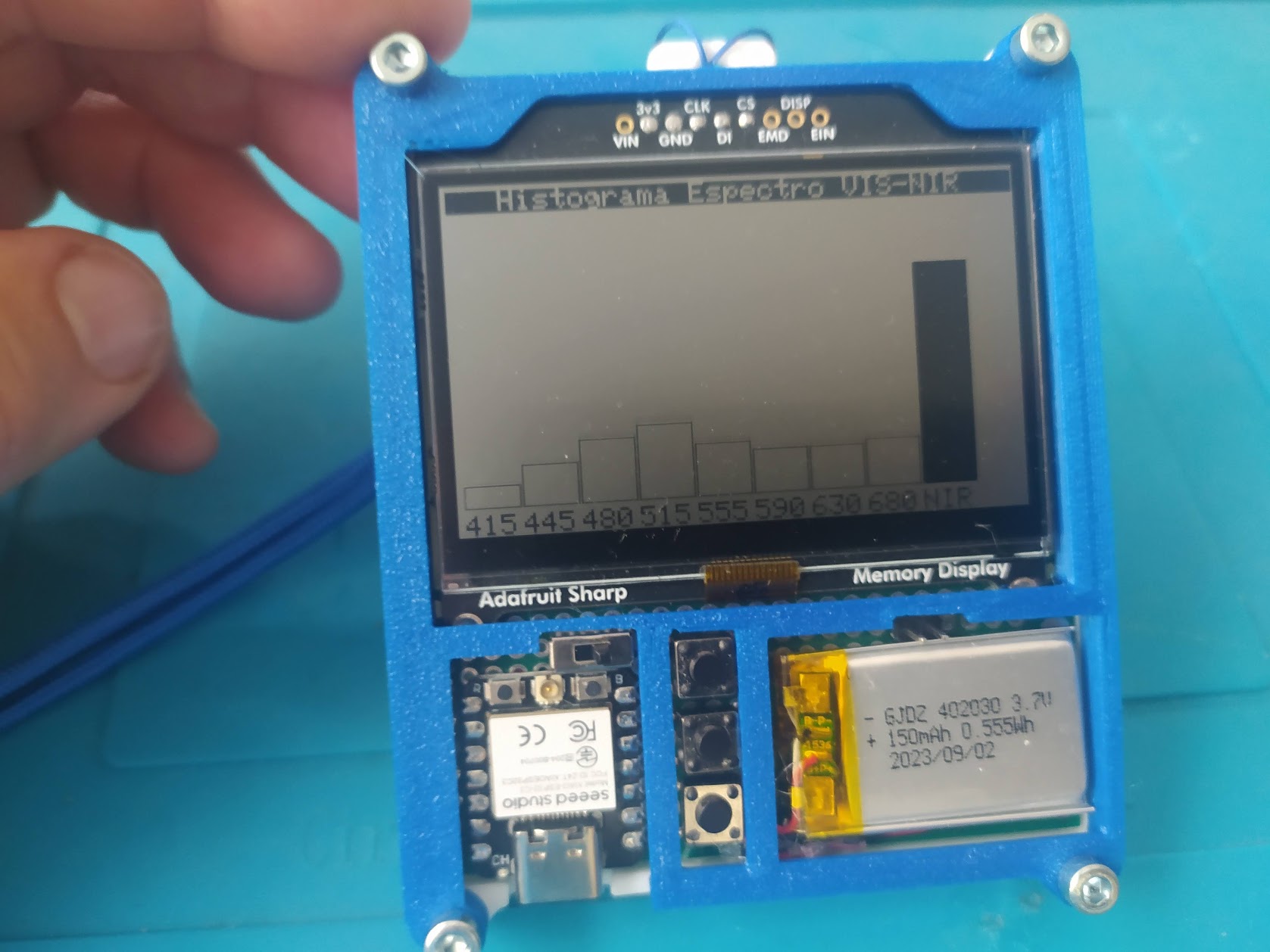 Cyberdeck PICO8