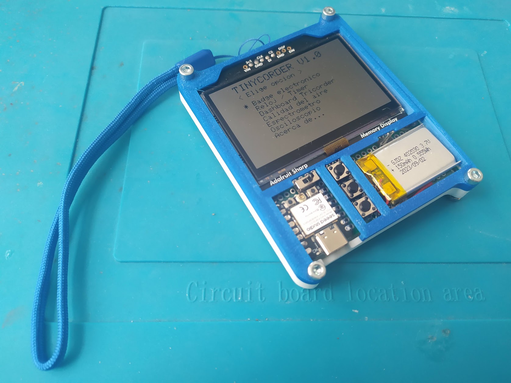 Cyberdeck PICO8