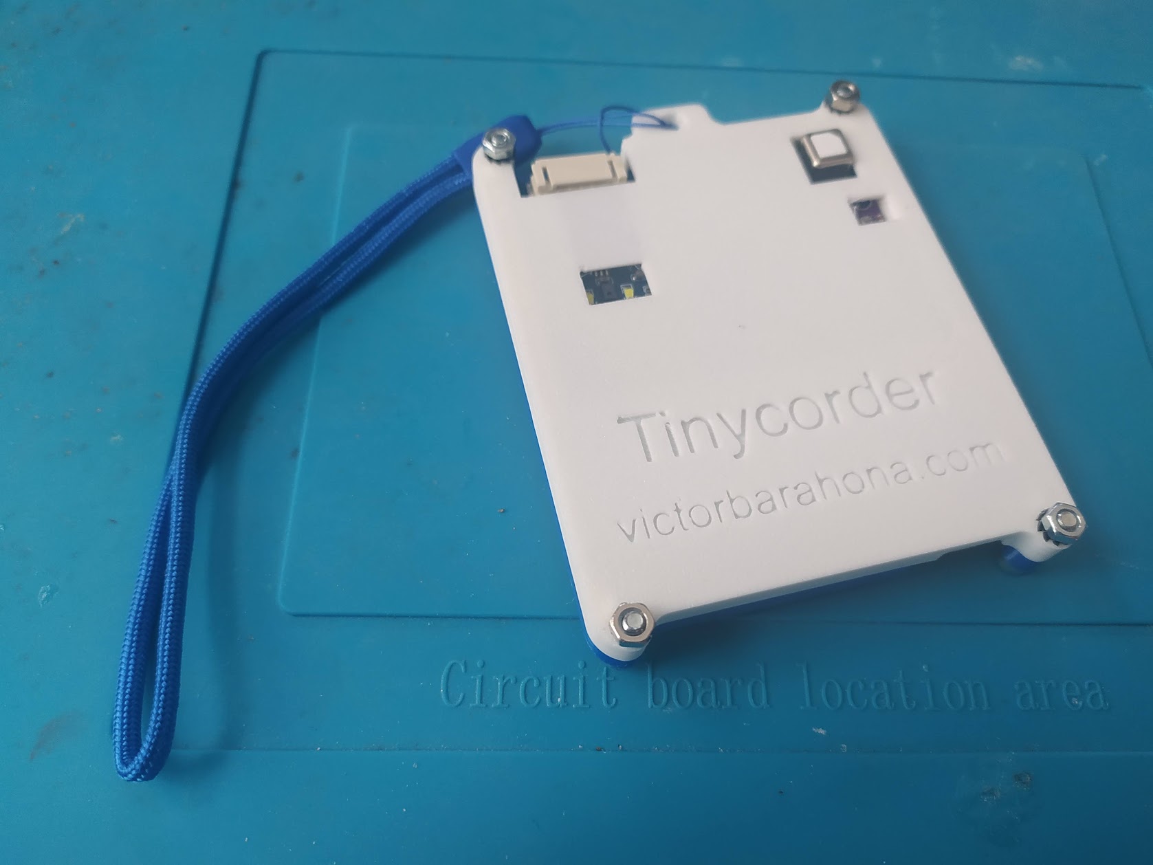 Cyberdeck PICO8
