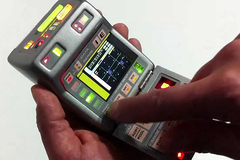 Tricorder