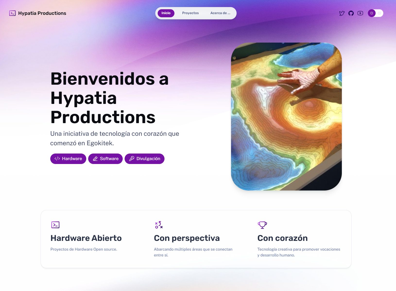 Hypatia Productions